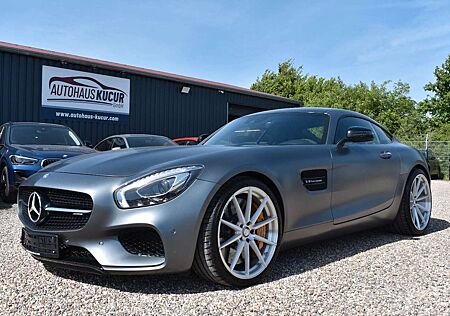 Mercedes-Benz AMG GT S Coupe C.Keramik 21°