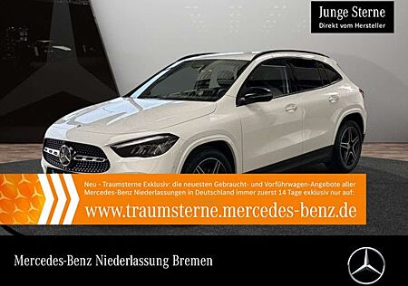 Mercedes-Benz GLA 200 AMG+NIGHT+LED+KAMERA+19"+KEYLESS+7G