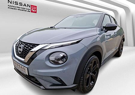 Nissan Juke 1.0 DIG-T 114 PS 7DCT TEKNA Bose BFS