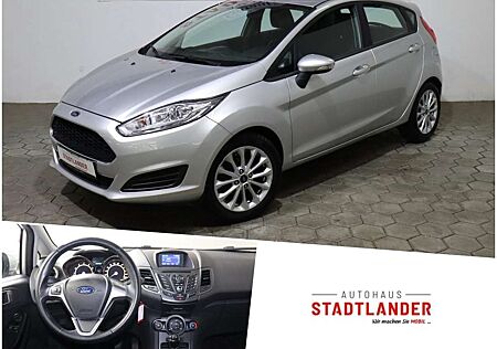 Ford Fiesta Trend Winterpaket 2.Hand