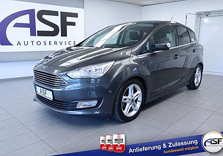 Ford C-Max Titanium #Navi #Park-Assist. #Winter-P. #AHK sc...