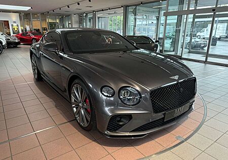 Bentley Continental GT Speed Carbon Brake/CarbonExterie