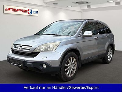 Honda CR-V 2.2d 4x4 AAC Xenon Leder SHZ Pano PDC