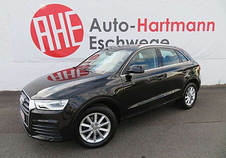 Audi Q3 gebraucht kaufen Audi Q3 2.0TFSI sport quattro Xen Navi SideAssist Rfk