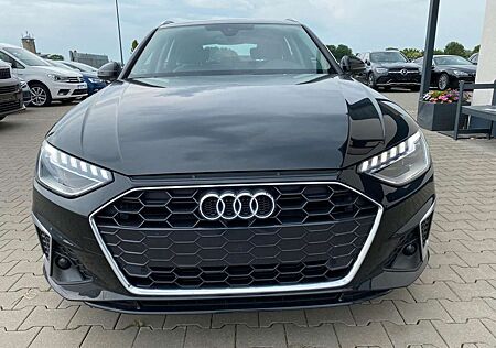 Audi A4 Avant 35 TFSI S line|Virtual|elHK|SZH|RFK