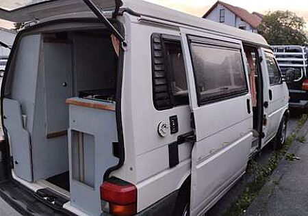 VW T4 Multivan Volkswagen m.Aufstd./ carthago malibu, lang TDI