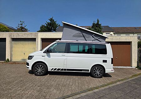VW T6 California Volkswagen Coast Edition