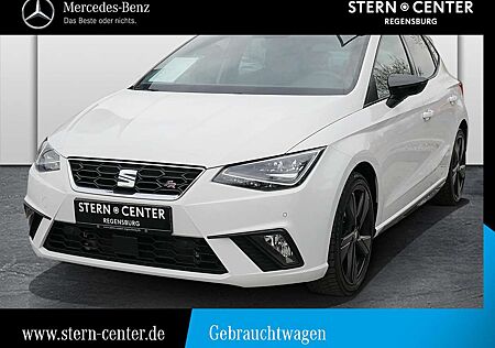 Seat Ibiza 1.0 TSI Black Ed+PDC+ACC+DIGITAL+WinterPak