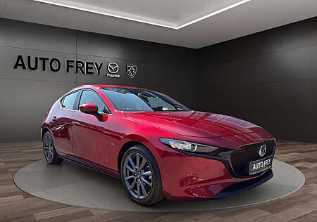 Mazda 3 X 186PS Selection AT+PRE-P+ 360°+AHK+ACAA+BOSE+KLI