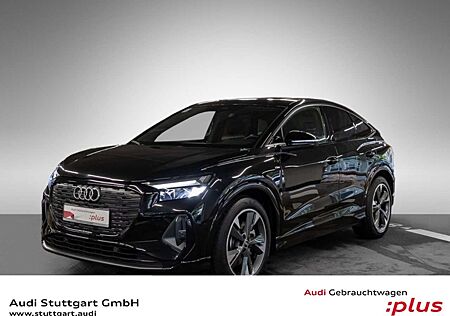 Audi Q4 e-tron Q4 Sportback 50 e-tron qu S line ACC Pano Kam 20'
