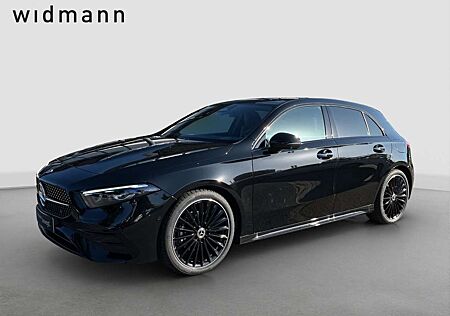 Mercedes-Benz A 200 AMG-Line*Multibeam*360*Pano*Night*Winter-P