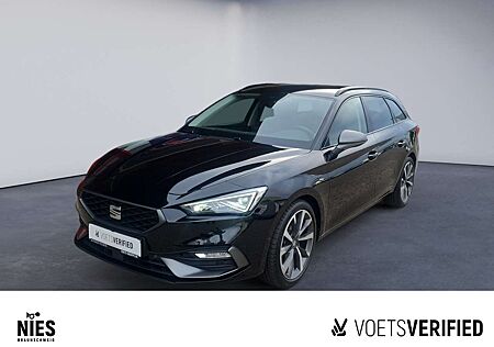 Seat Leon ST FR 1.5 eTSI DSG LED+RearView+SHZ