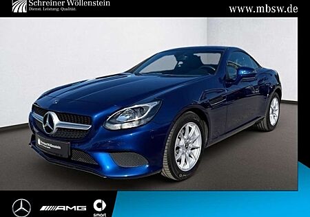 Mercedes-Benz SLC 180 Panorama*Navi*Parktronic*AIRSCARF*SmInt*
