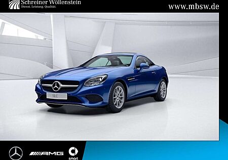 Mercedes-Benz CLC 180 SLC 180 Panorama*Navi*Parktronic*AIRSCARF*SmInt*