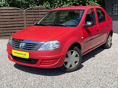 Dacia Logan 1.4 Ambiance Radio ZV TÜV 10/2026