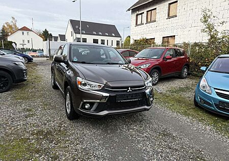 Mitsubishi ASX Diamant Edition+ 2WD