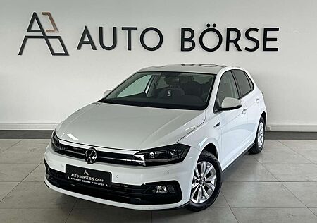 VW Polo Volkswagen VI 1.0 TSI DSG HIGHLINE+R Line*NAVI*CAM*LED