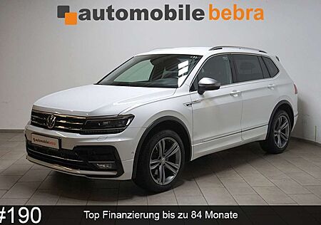 VW Tiguan Allspace Volkswagen 2.0TDI DSG 2xR-Line 4M 7-Sitzer