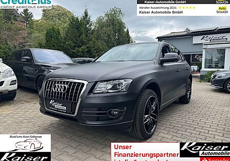 Audi Q5 2.0 TDI quattro-Leder-AHK-Panorama-PDC v.h.
