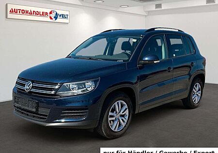 VW Tiguan Volkswagen 1.4 TSI BMT AAC Navi SHZ PDC Tempo