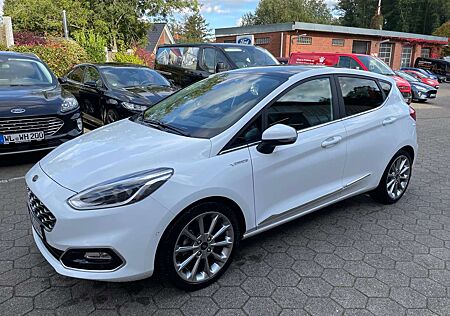 Ford Fiesta 1.0 EcoBoost Vignale