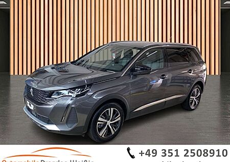 Peugeot 5008 GT Facelift*Navi*ACC*Kamera*7Sitze*