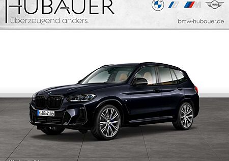 BMW X3 M 40d [DA Prof., Laser, HUD, Standheizung]