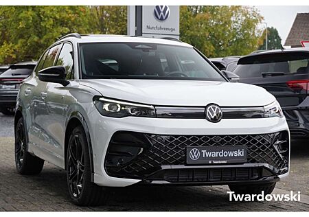 VW Tiguan Volkswagen R-Line AHK Pano 360° ACC Travel Matrix