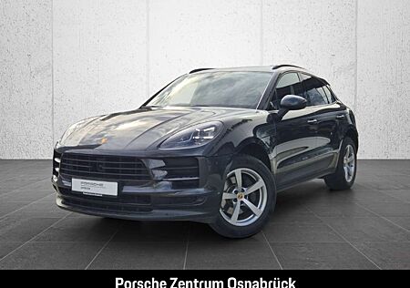 Porsche Macan Pano AHK 14-Wege Rückfahrkamera Sitzheizung Abstan