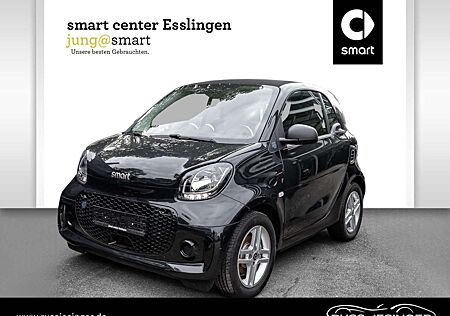 Smart ForTwo EQ Sitzheizung*Klima*LMR*4,6 kW