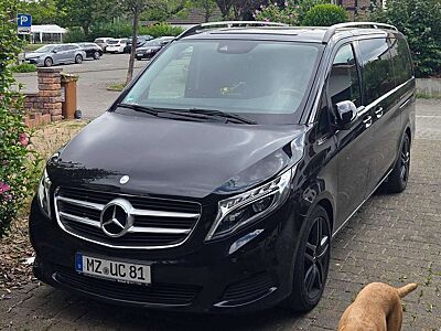 Mercedes-Benz V 250 V 250 (BlueTEC) d lang 4Matic 7G-TRONIC Edition