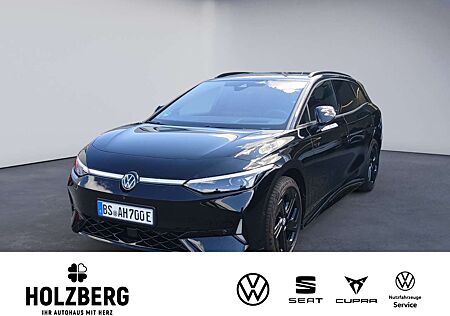 VW ID.7 Volkswagen GTX Tourer 4MOTION WÄRMEPUMPE+AHK+PLUS