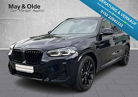 BMW X3 xDrive30e M-Sport Navi LED Leder Hifi RFK