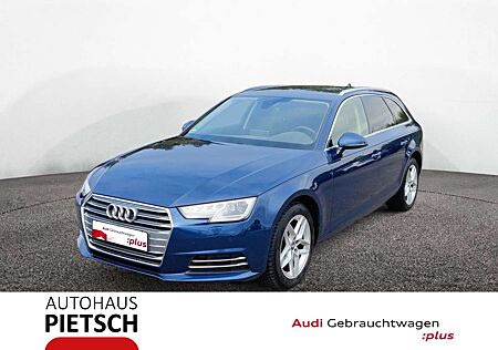 Audi A4 2.0 TDI sport