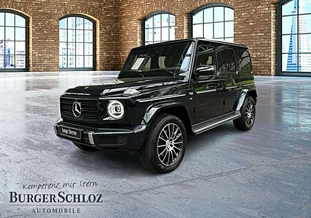 Mercedes-Benz G 500 AMG AMG/AHK/MULTI./BURM./SD/DISTR.