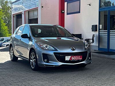 Mazda 3 Lim. Kenko I TÜV 2027 I Benzin