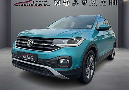 VW T-Cross Volkswagen Comfortline Navigationssystem