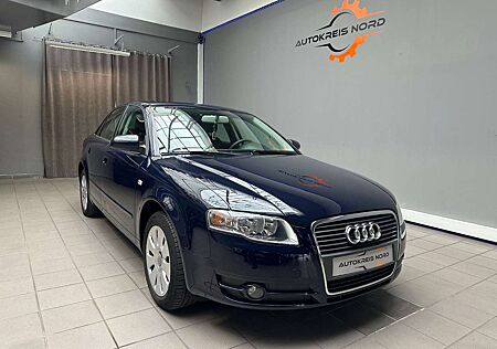 Audi A4 Lim. 2.0 TDI +HU NEU+AUTOMATIK+