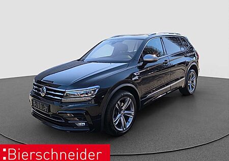 VW Tiguan Allspace Volkswagen 2.0 TDI DSG 4M Highline AHK LED PANO