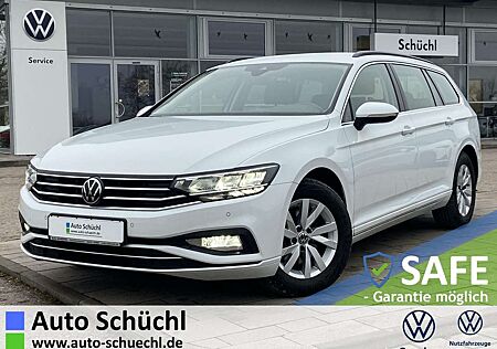 VW Passat Variant Volkswagen 2.0 TDI DSG Business AHK+NAVI+LED