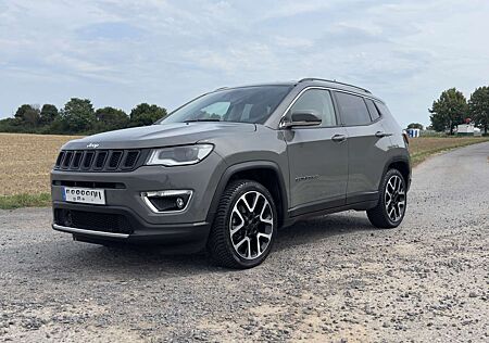 Jeep Compass 1.3 T-GDI I4 Automatik