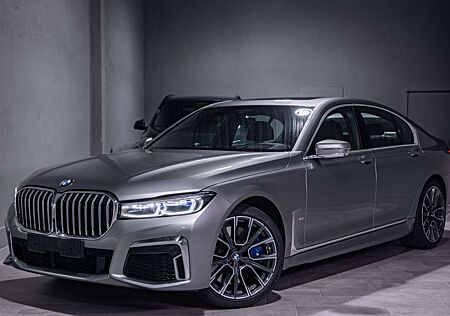 BMW 740 d xDrive M Sport Laser/H&K/360°/ACC/Pano/DAB