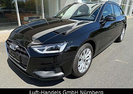 Audi A4 Avant 30 TDI basis 2.0 TDI Virtual Autom LED