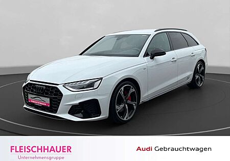 Audi A4 40 TFSI S line Avant 2.0 S tronic+NAVI+DAB