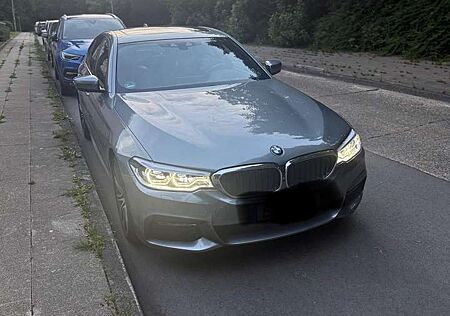BMW 540 i xDrive M Sport