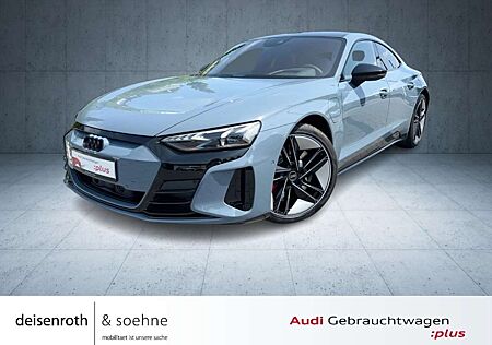 Audi e-tron GT Luft/21''/Pano/Leder/B&O/Laser/HuD/Assist/Kam/ACC/