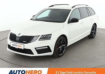 Skoda Octavia 2.0 TSI RS Aut.*NAVI*LED*ACC*PDC*KLIMA*