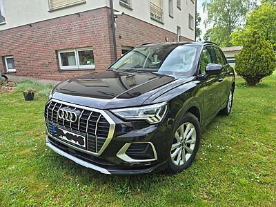 Audi Q3 Q3 35 TFSI S tronic advanced