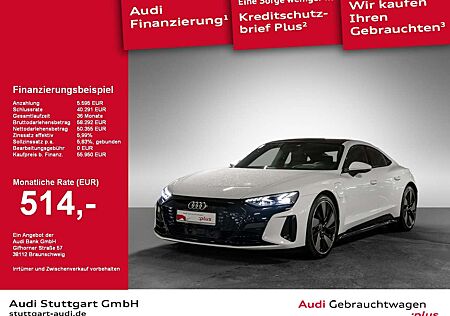 Audi e-tron GT 350 kW qu Optikpaket Soundgenerator