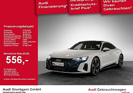 Audi e-tron GT 350 kW qu Optikpaket Soundgenerator